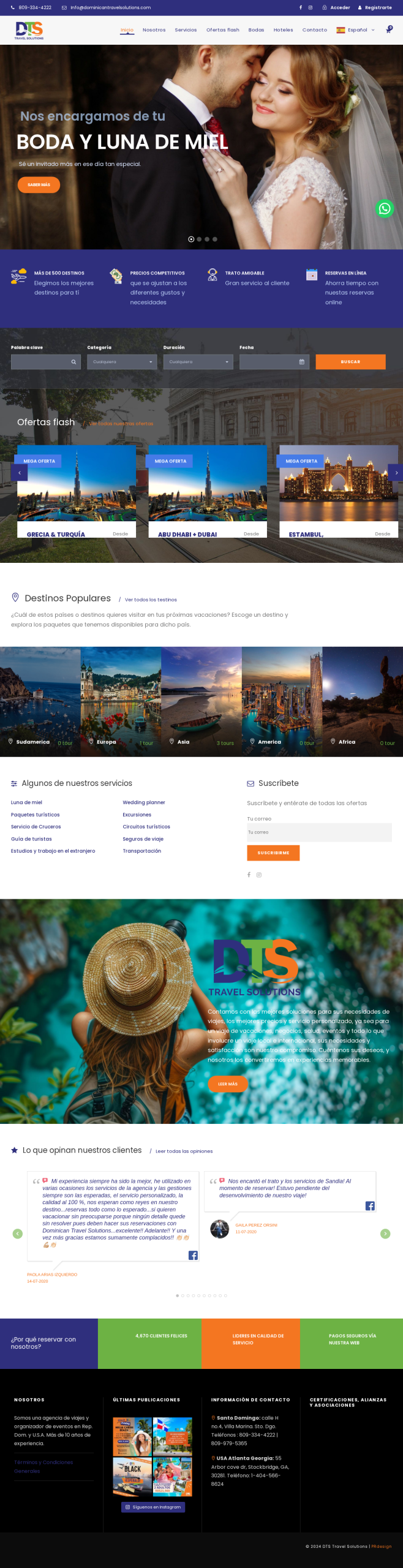 www dominicantravelsolutions com scaled Portafolio