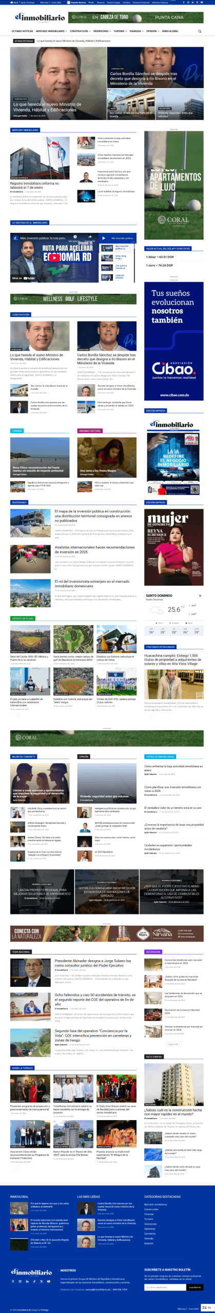 inmobiliario.do scaled Home