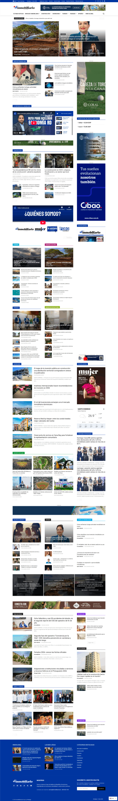 screencapture inmobiliario do scaled Portafolio