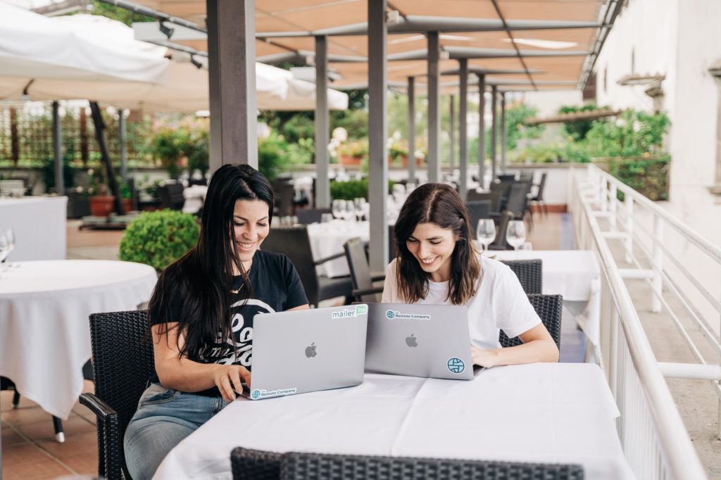 team 2 Por qué recomiendo MailerLite para tu email marketing (desde mi experiencia como diseñadora web)