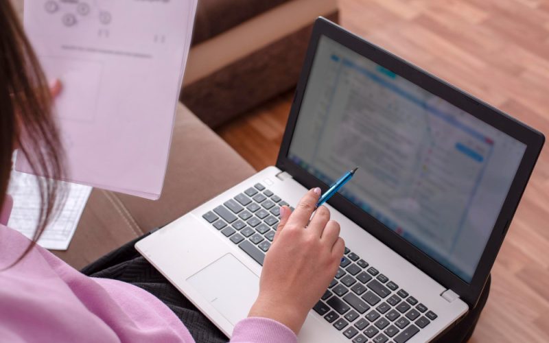 Estructura sugerida para una página web corporativa de una pequeña empresa