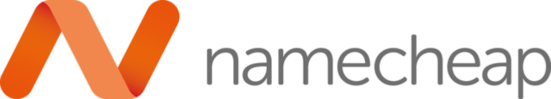 Logo namecheap Logo namecheap